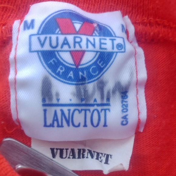 VINTAGE VUARNET T-SHIRT - Picture 4 of 4